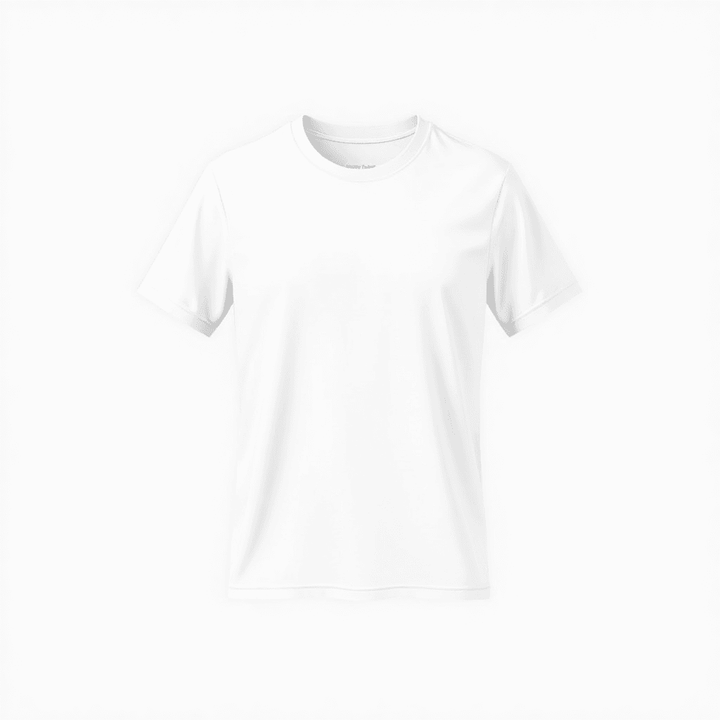 T-shirt mockup